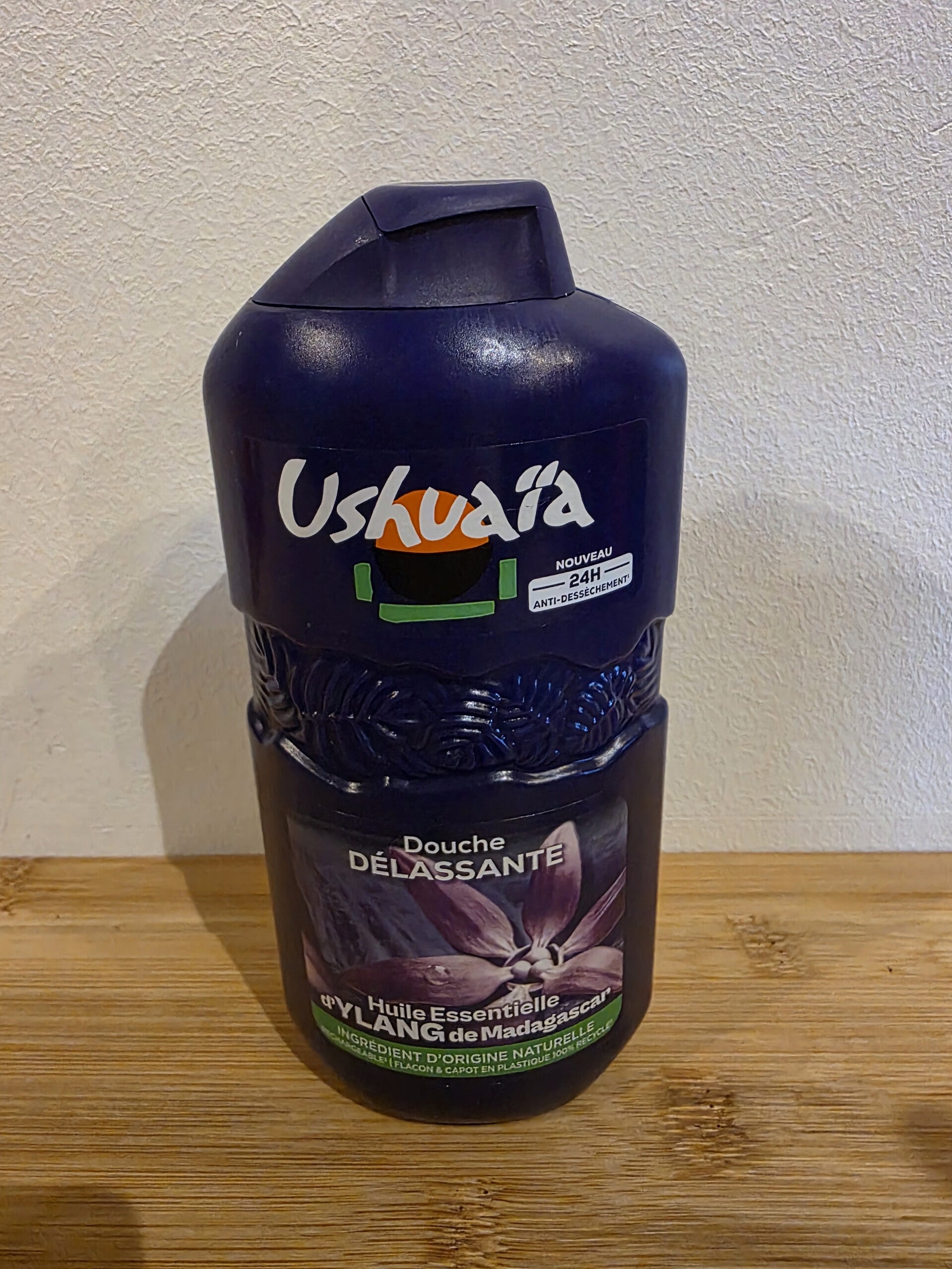 Ushuaia douche délassante