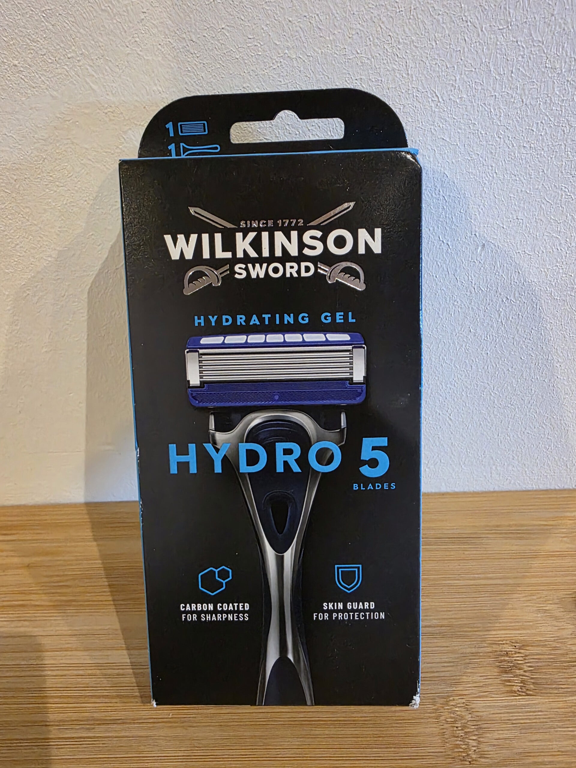 Wilkinson hydro 5