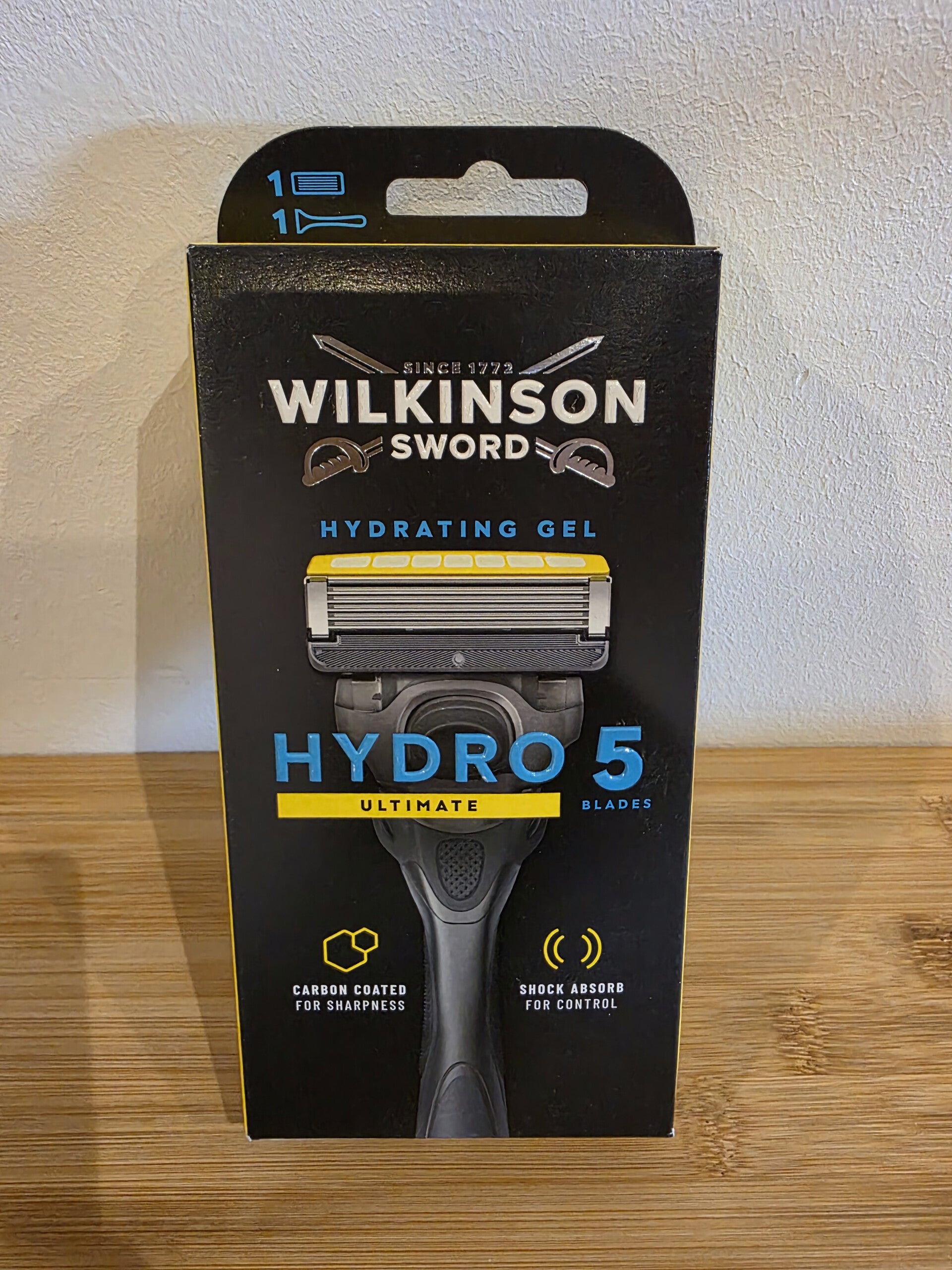 Wilkinson hydro 5 sensitive