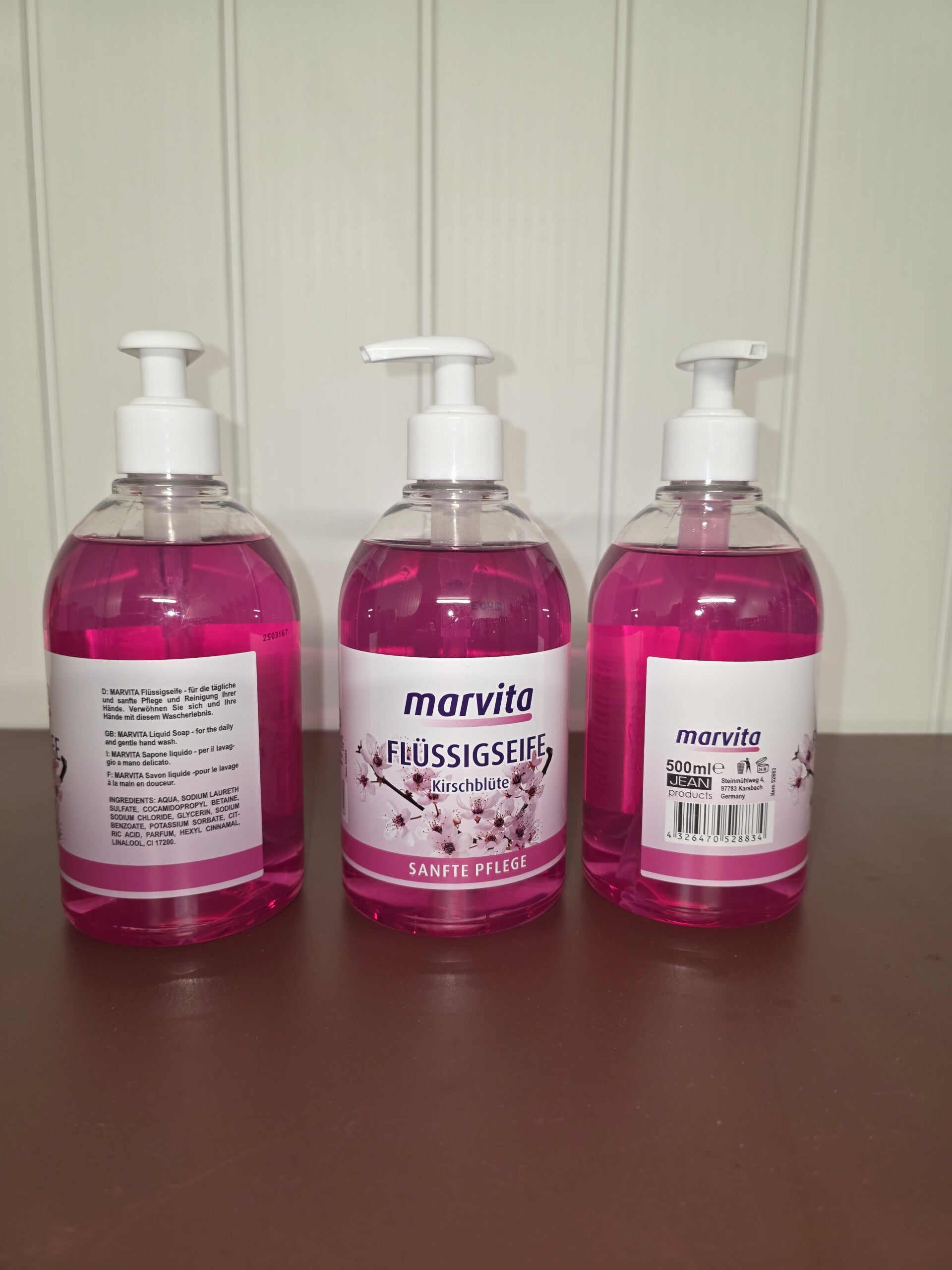 Pousse mousse fleur de cerisier