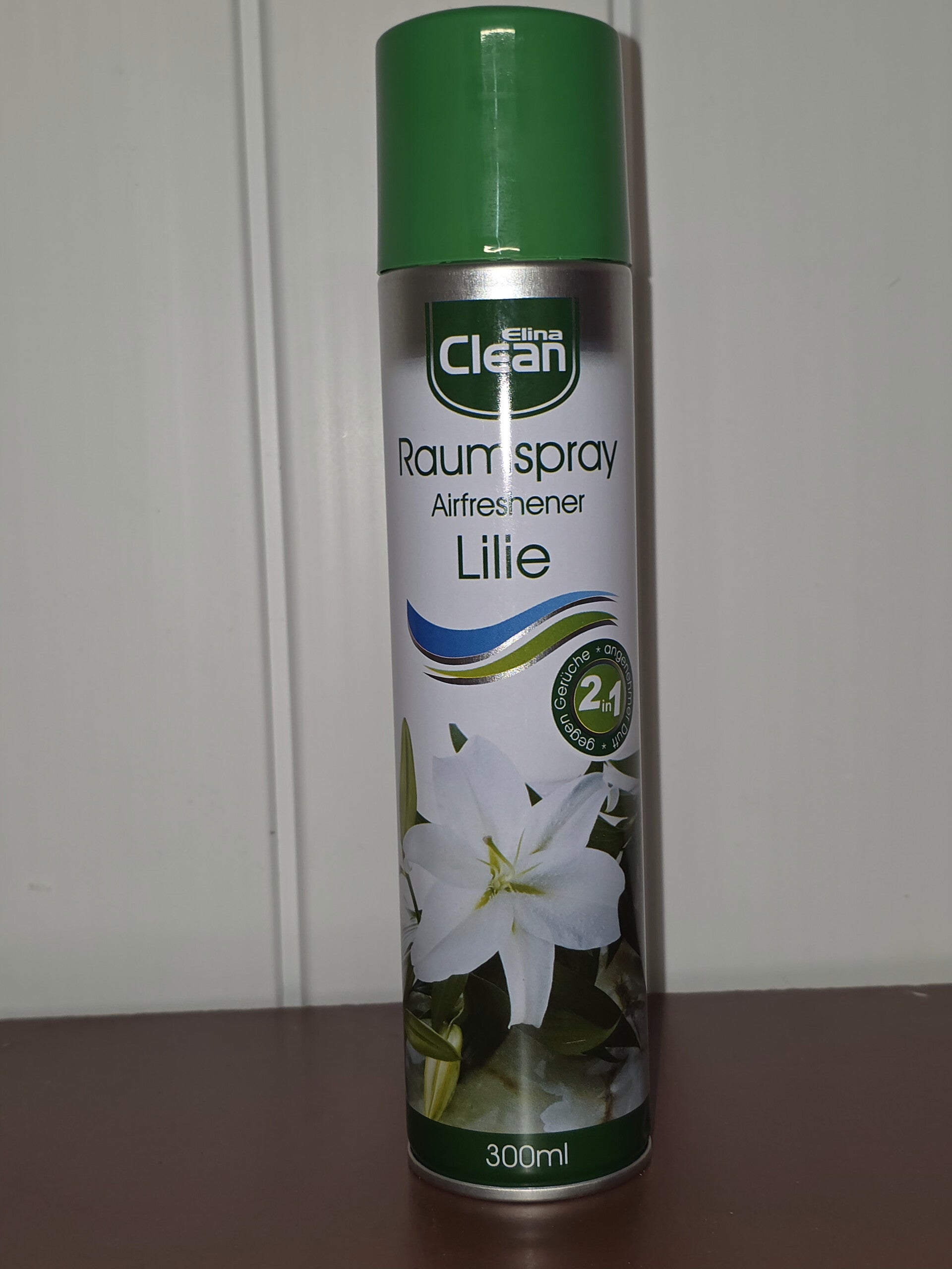 Desodorisant fraîcheur lys