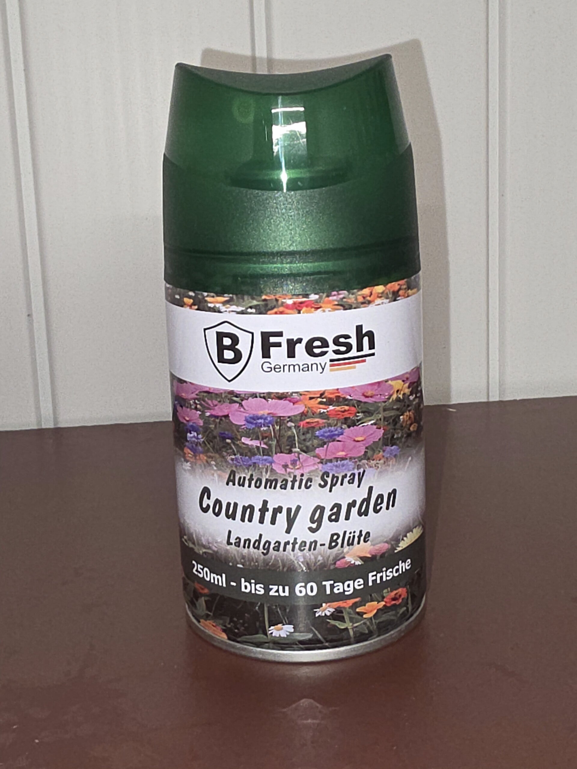 Parfum maison fleurs sauvage