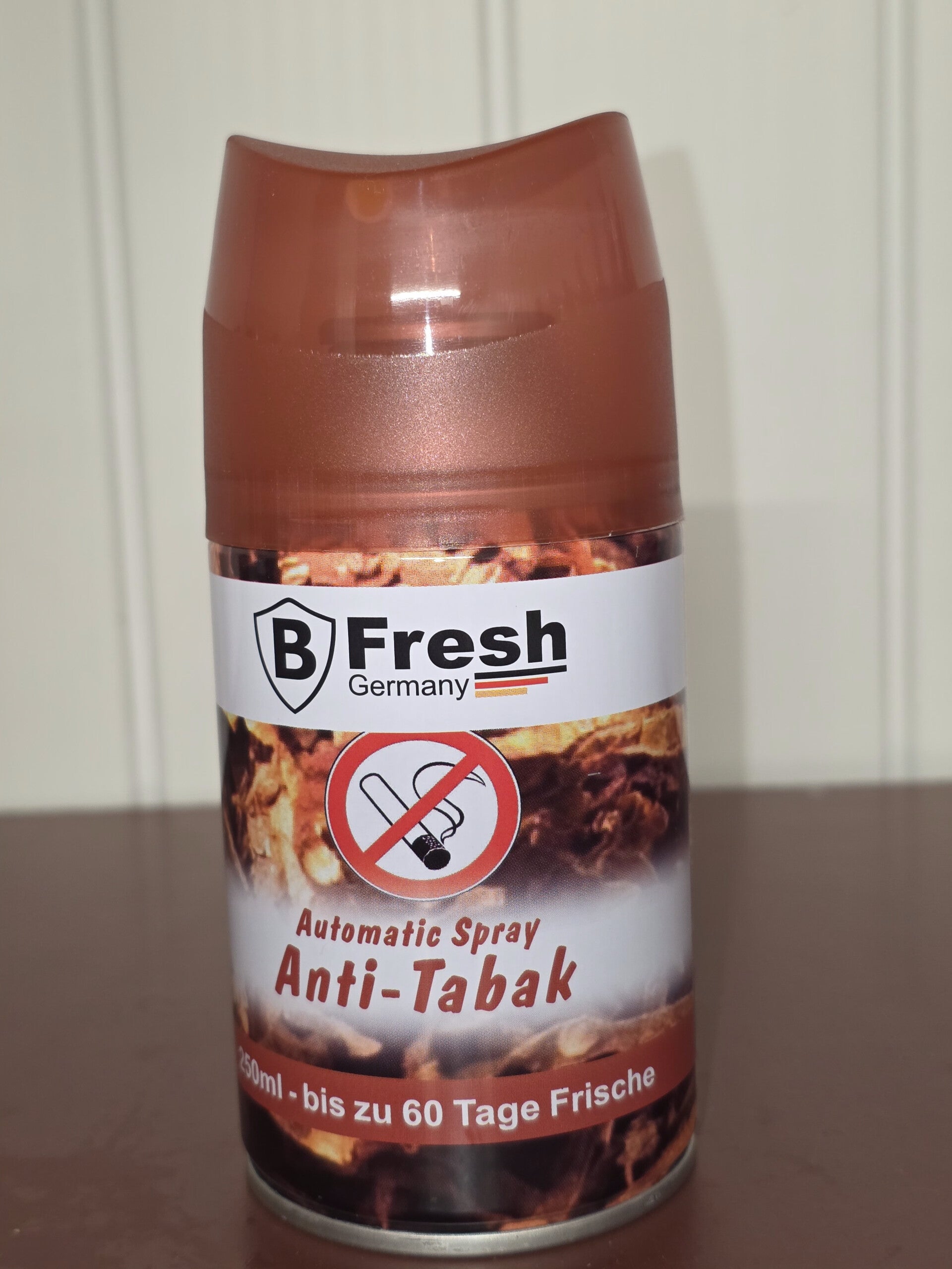 Parfum d’ambiance anti tabac