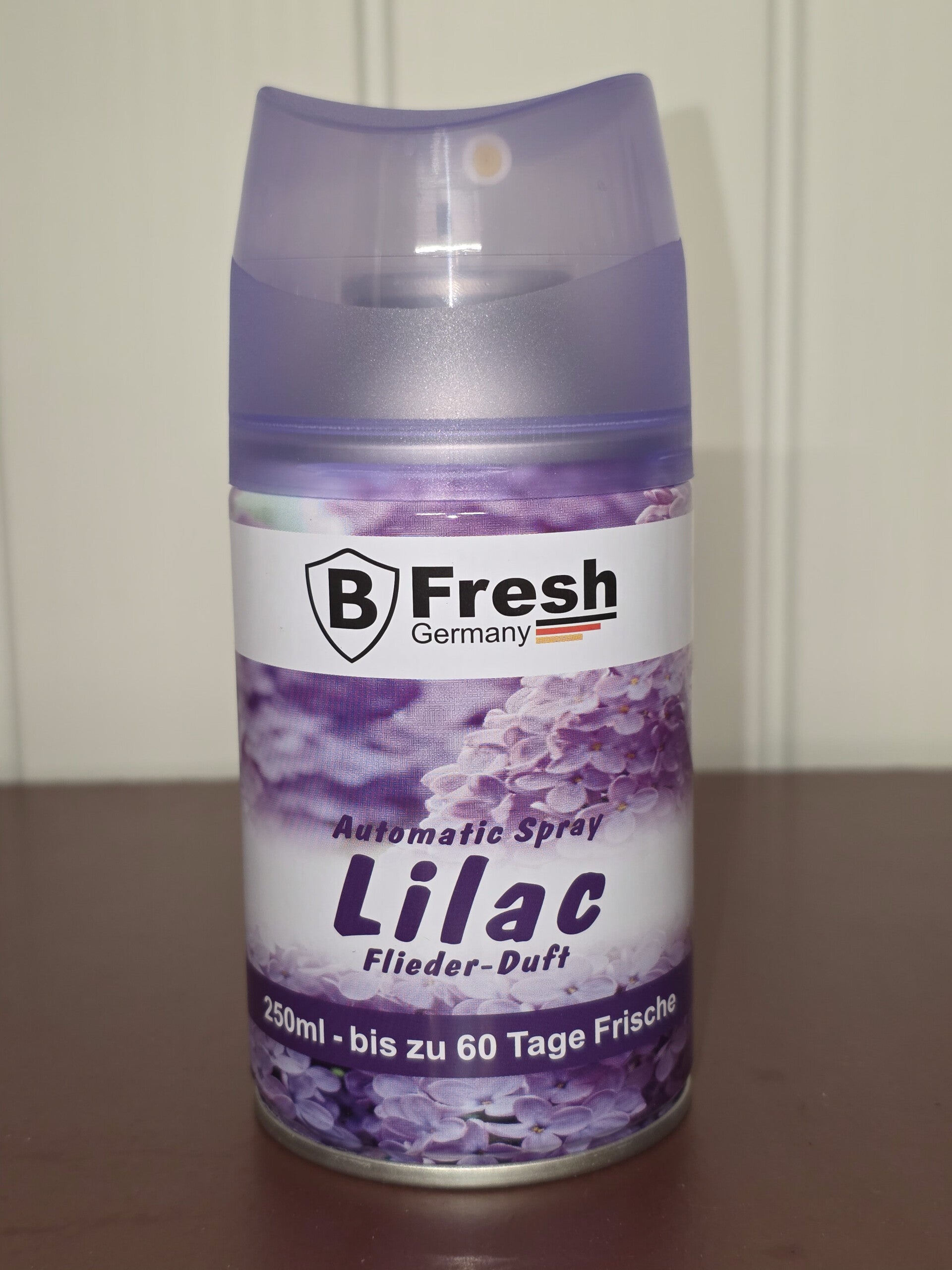 Parfum d’ambiance lilas