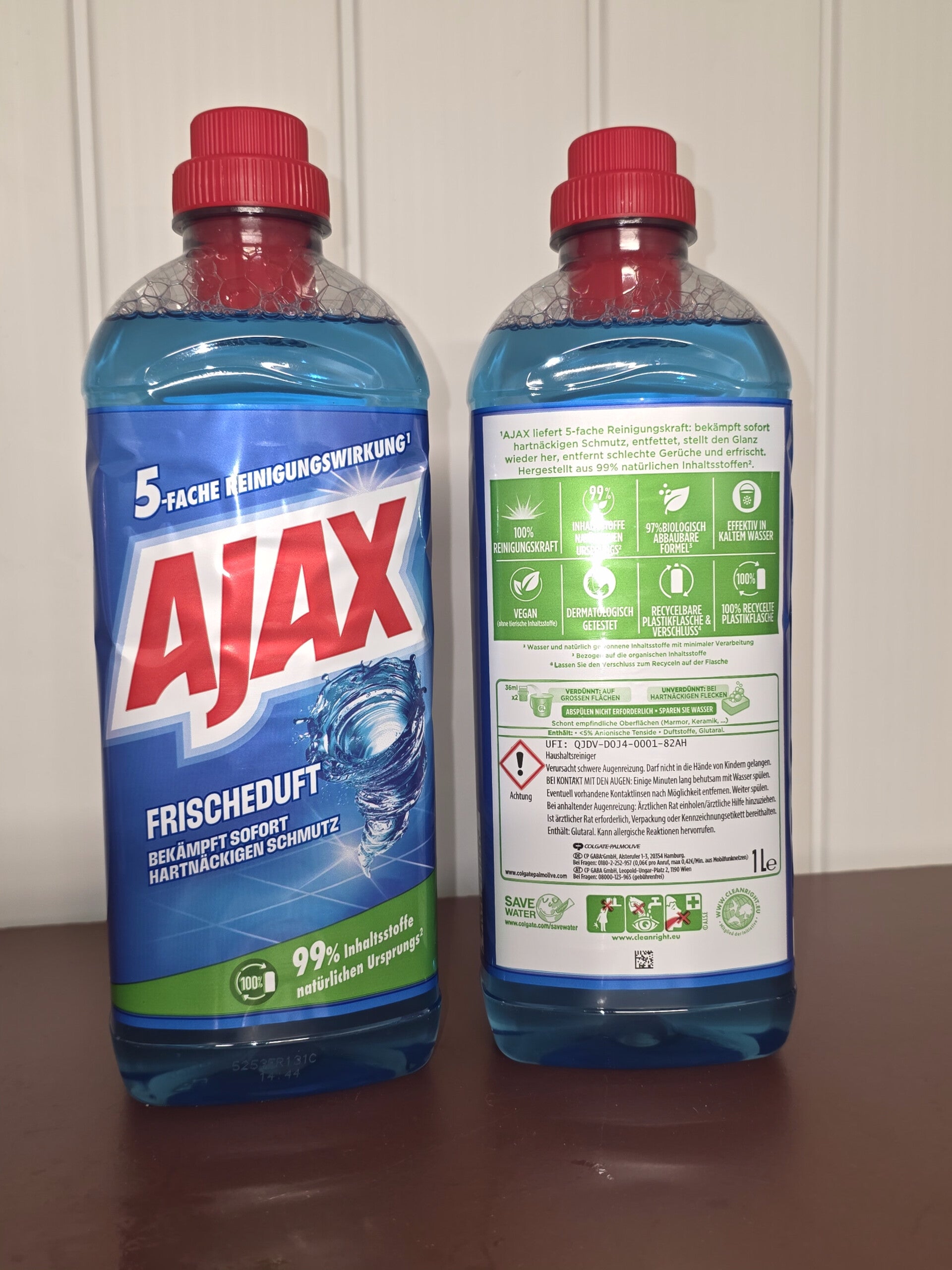 Ajax frais