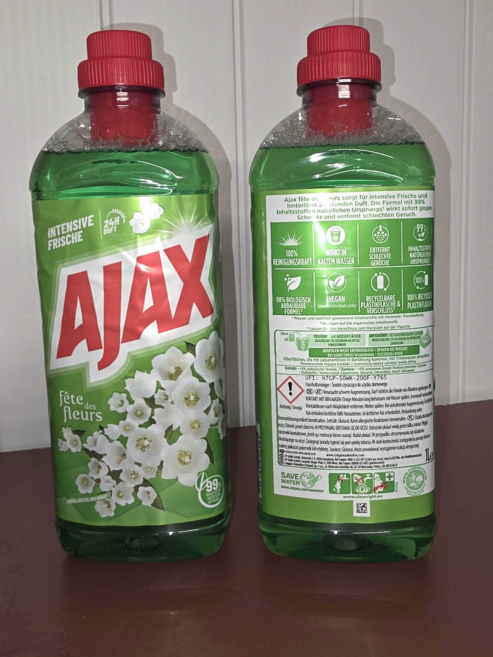 Ajax muguet