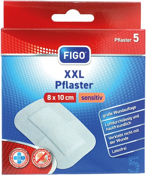 Pansement xxl sensitive