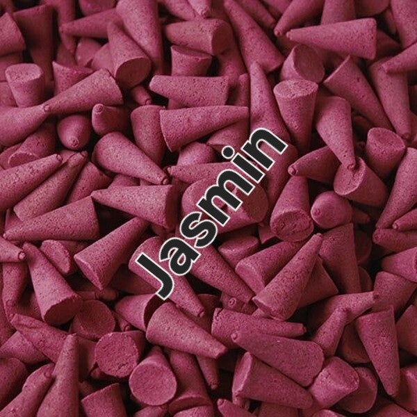 Cônes d’encens en vrac