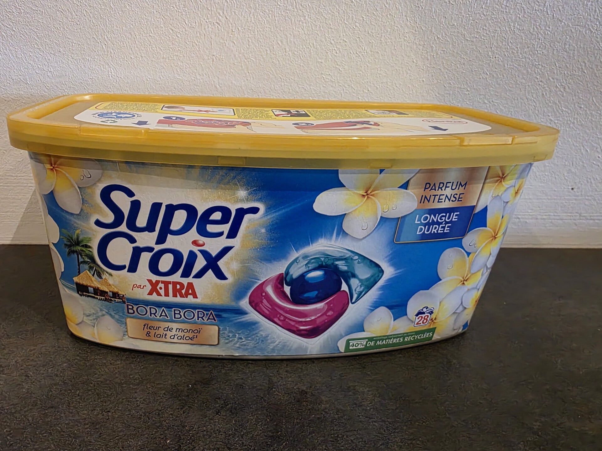 Super croix xtra bora bora