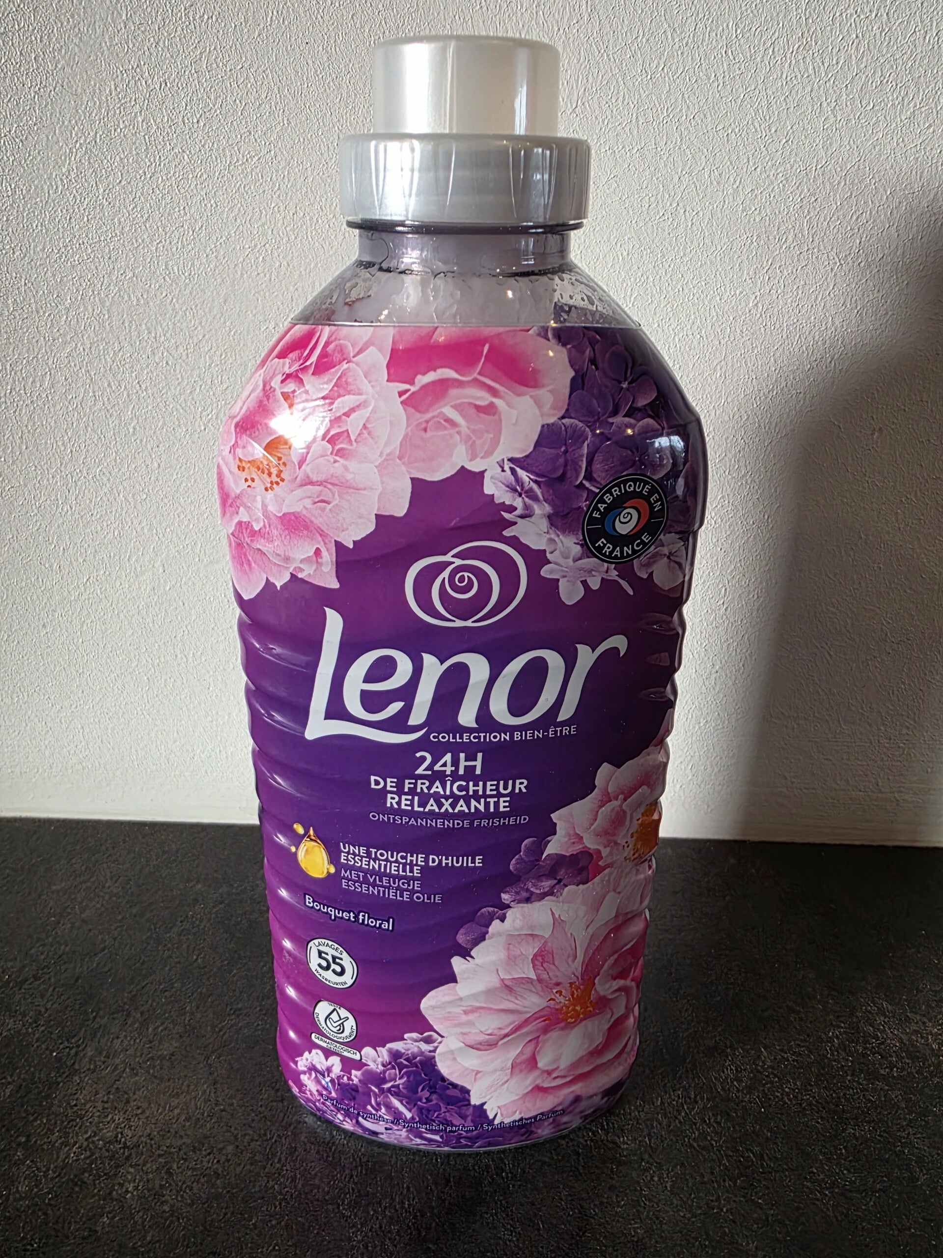 Lenor fraîcheur relaxant