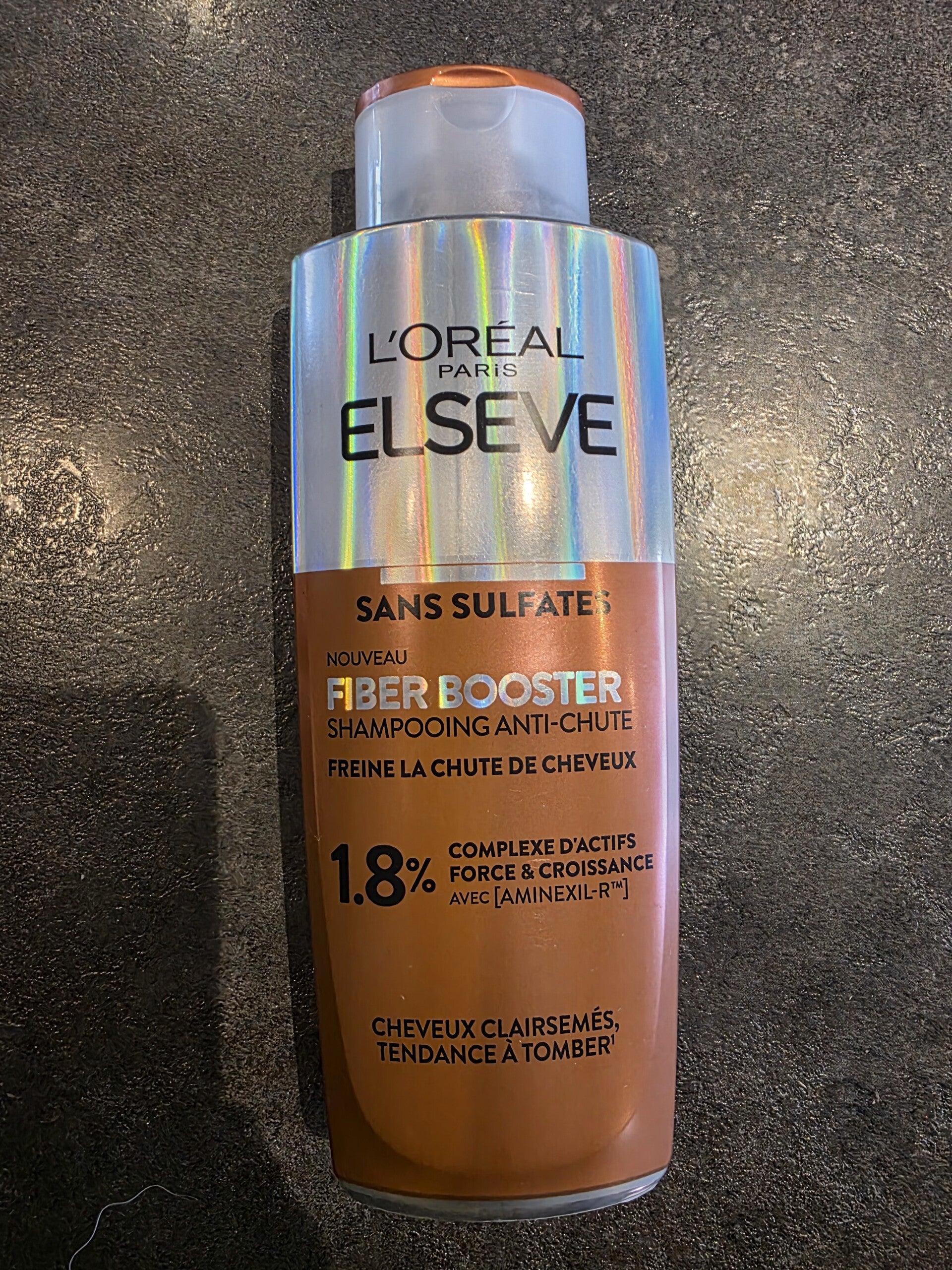 L’oreal elseve anti chute