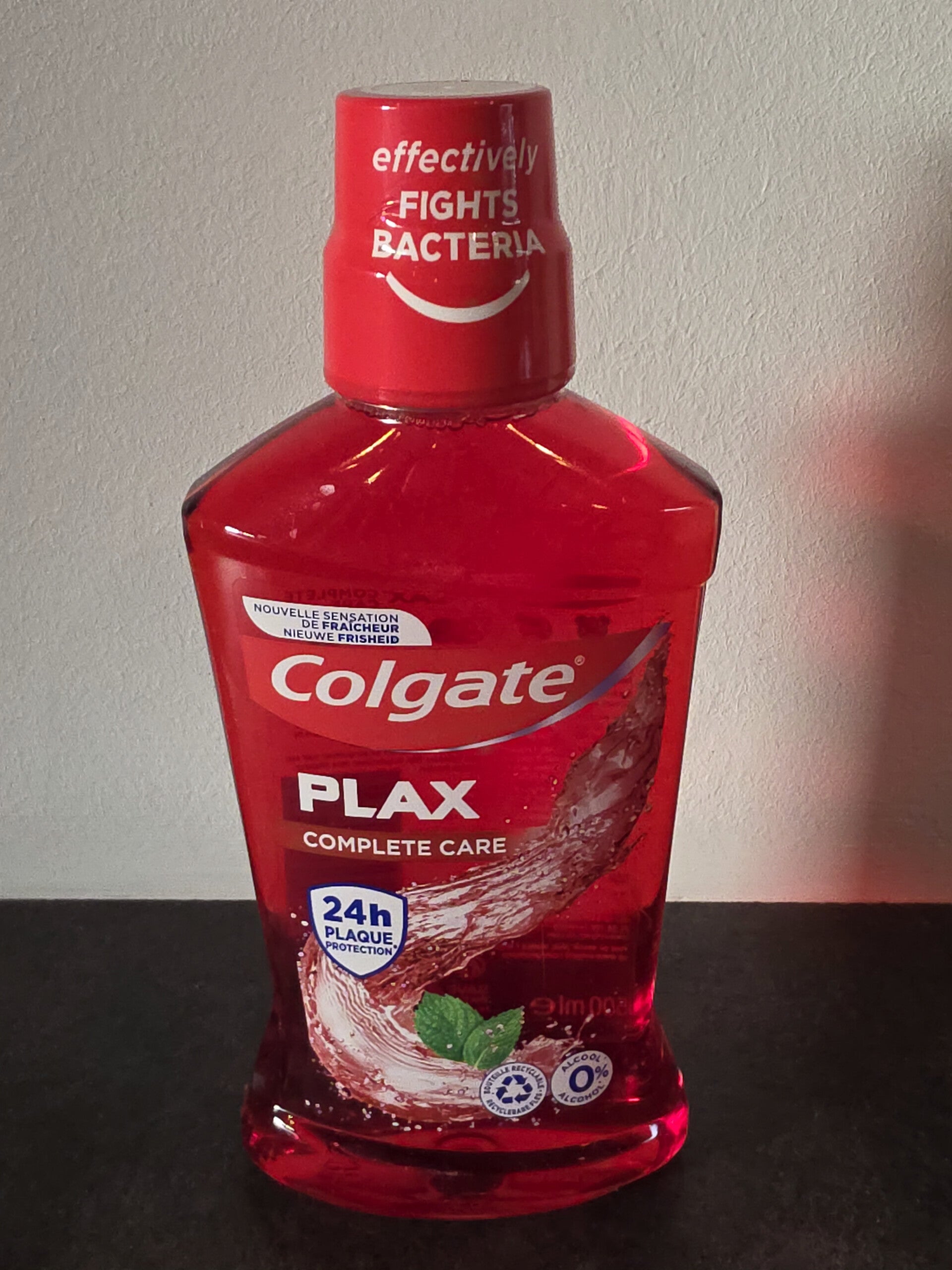 Colgate plax complete care
