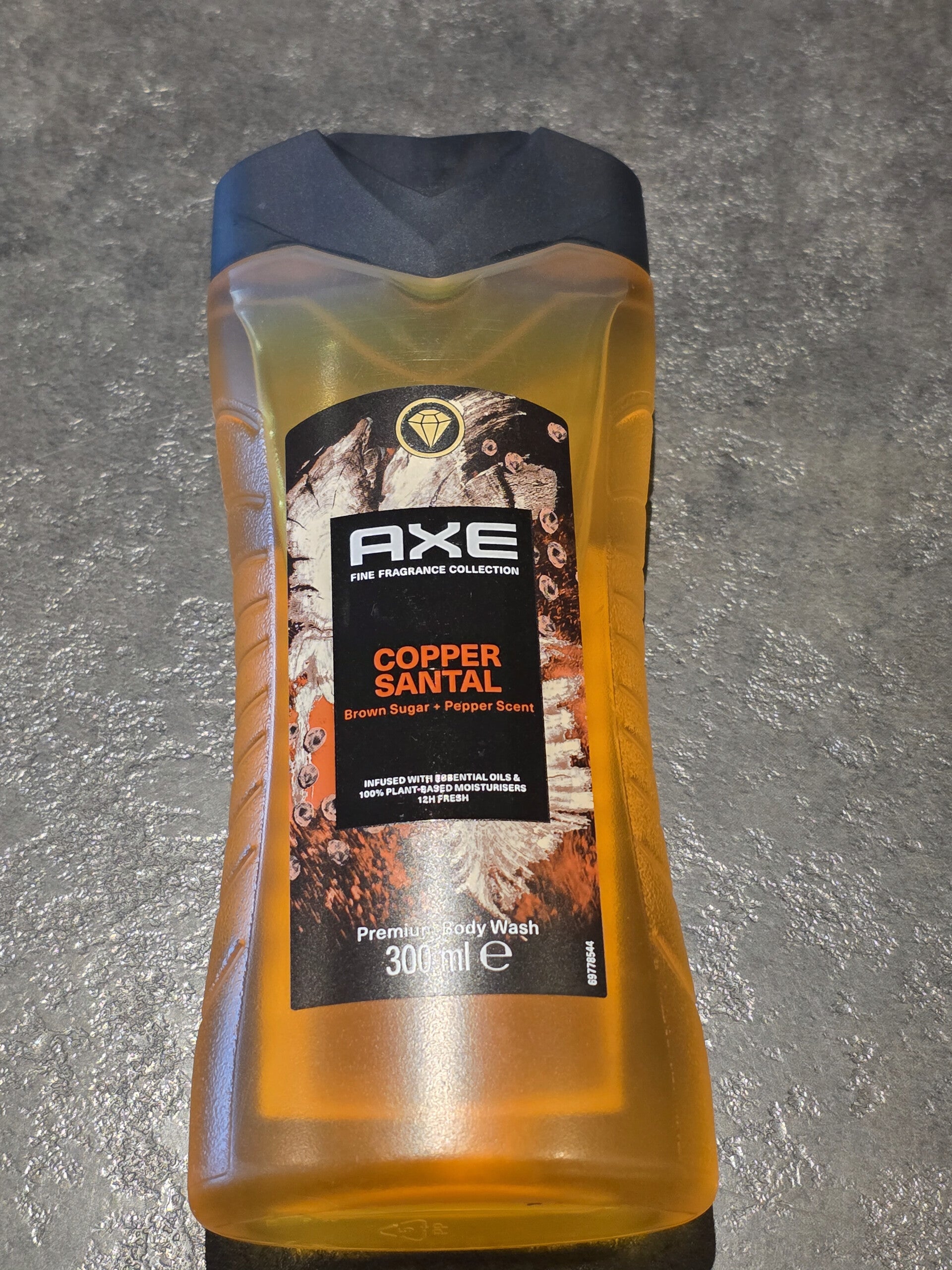 Axe gel douche
