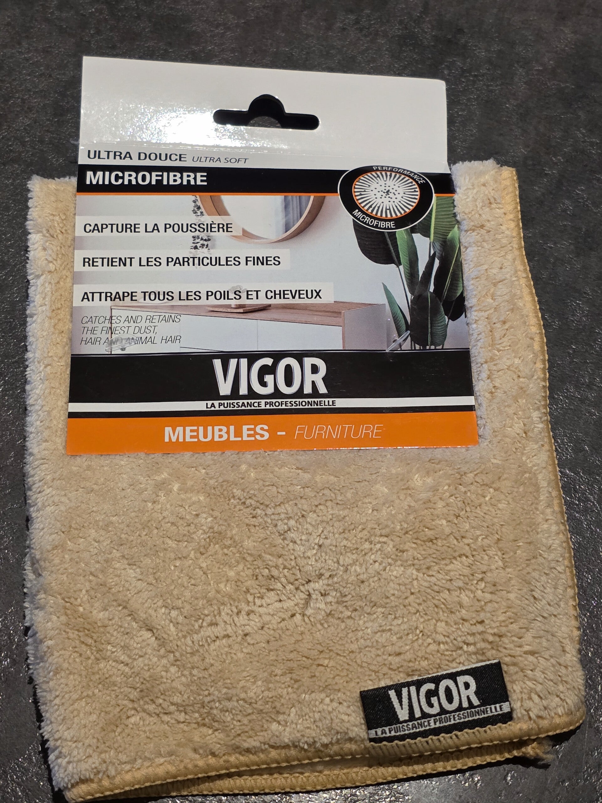 Micro fibre VIGOR