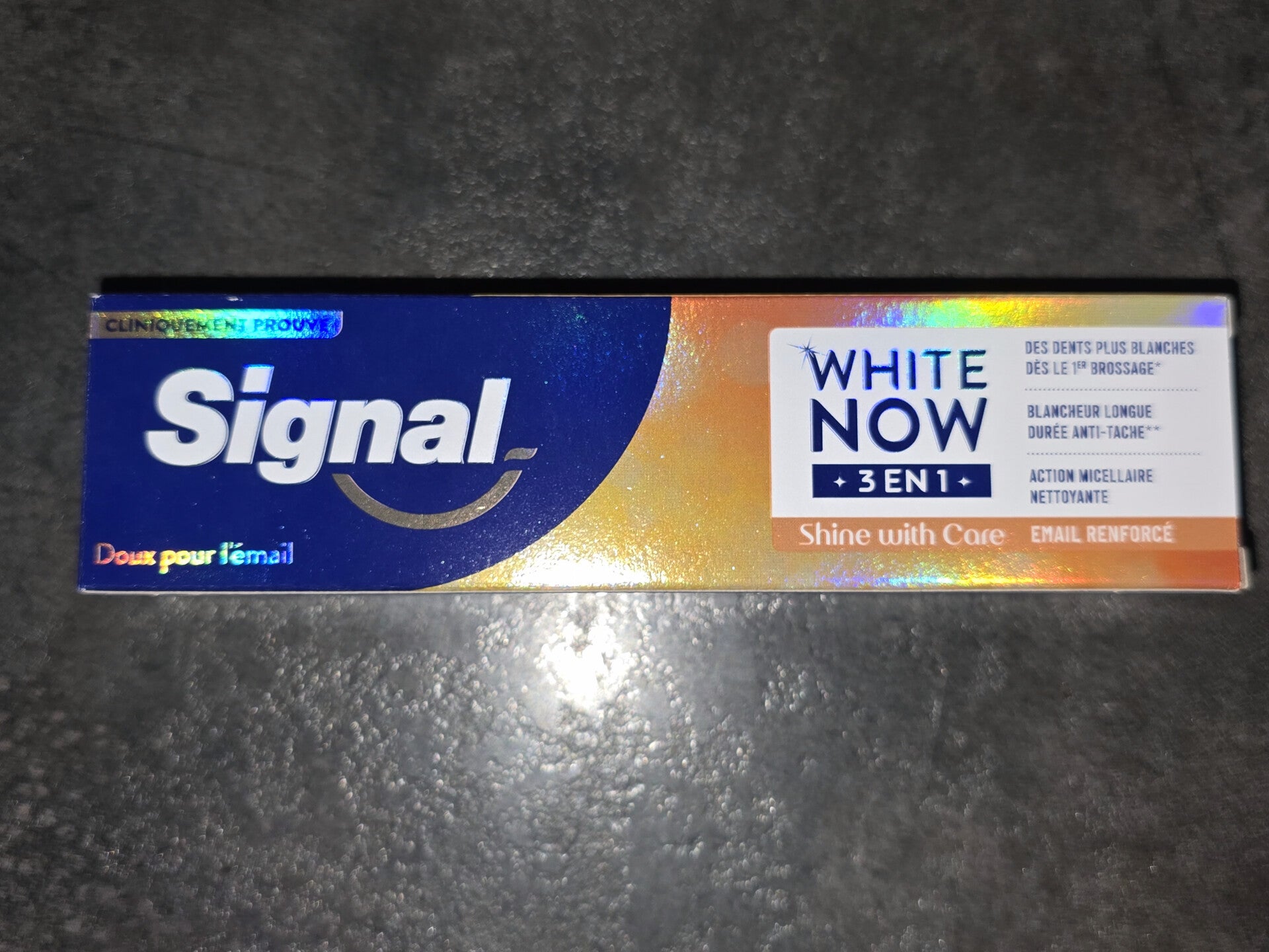Signal Shine With Care