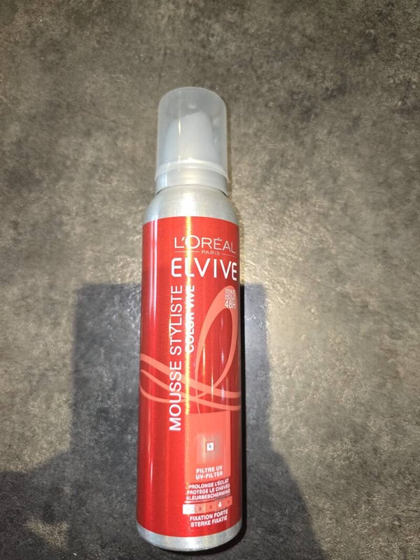 L'oréal mousse styliste