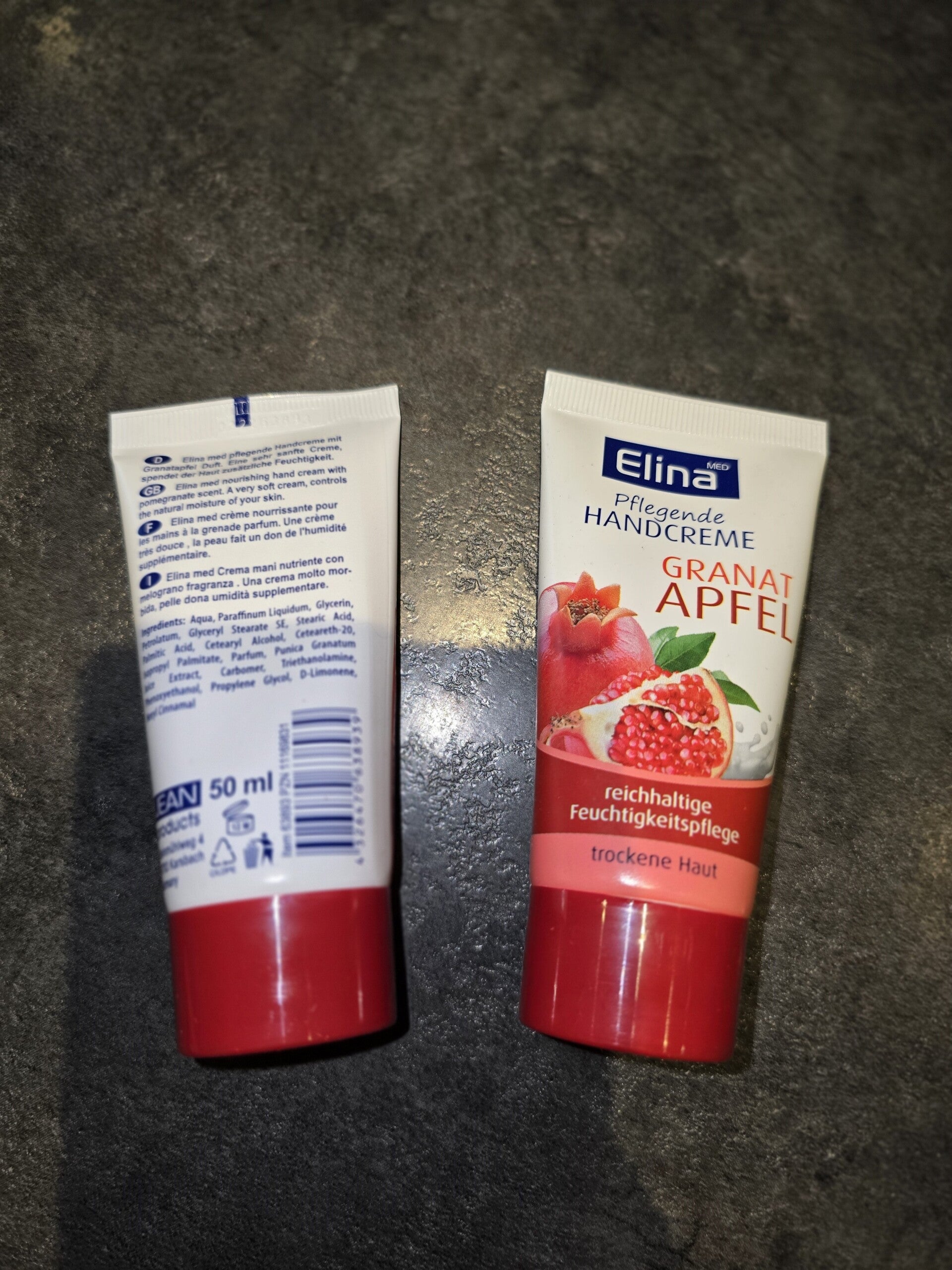 Crème pour les mains