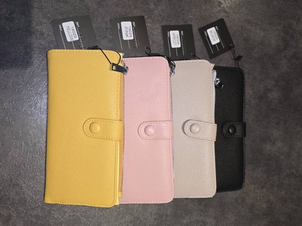 porte feuille simili cuir