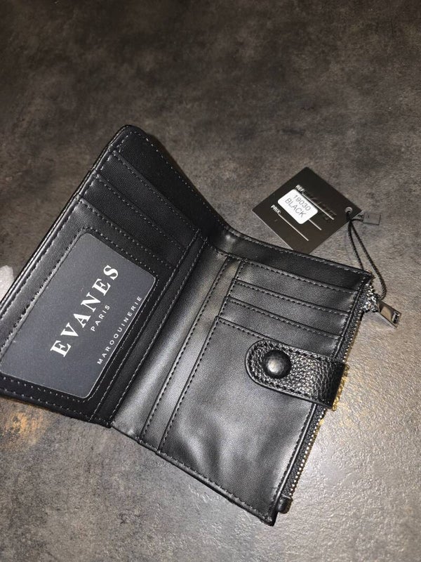 porte feuille simili cuir