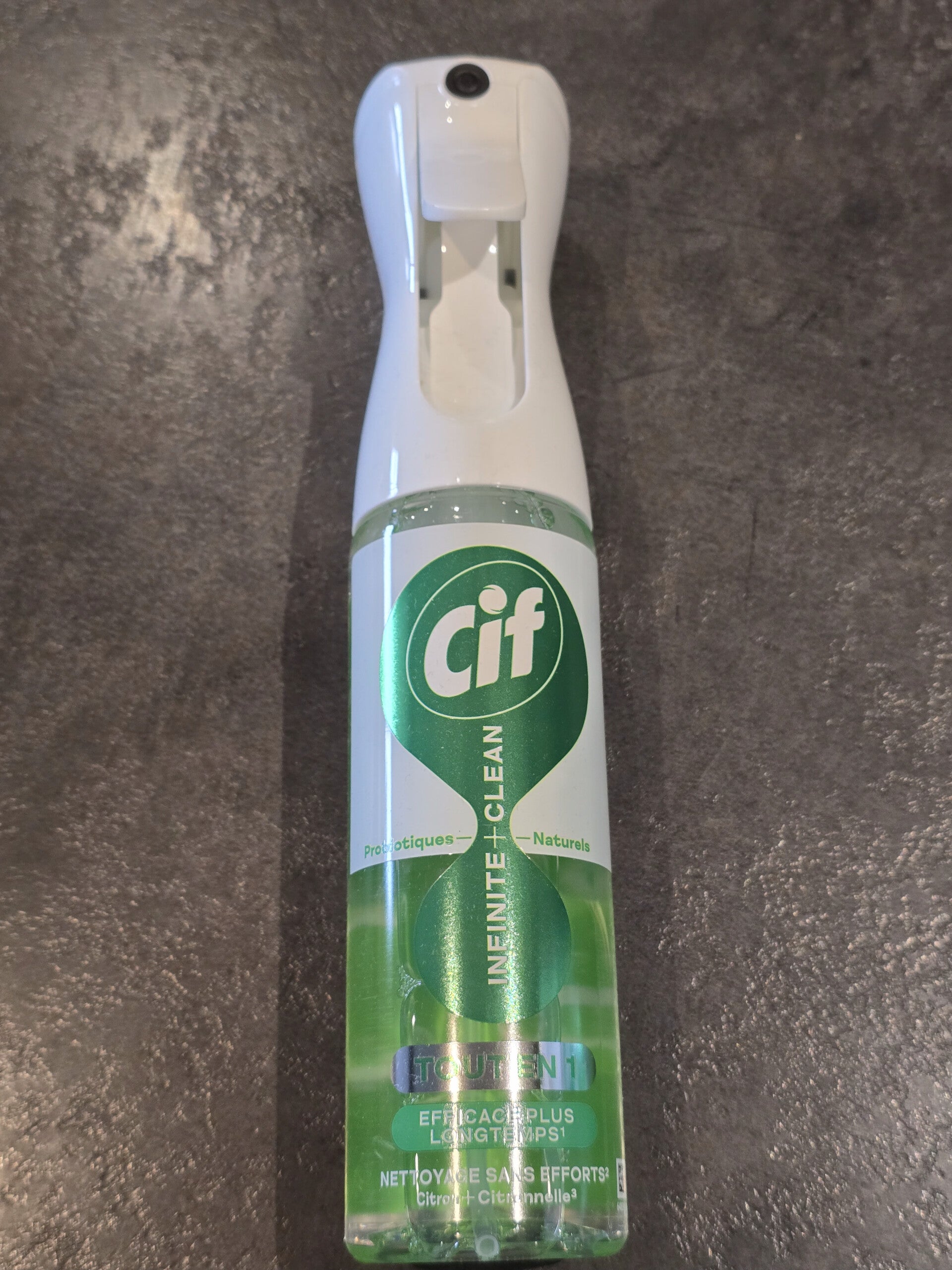 cif tout en 1 multi surface