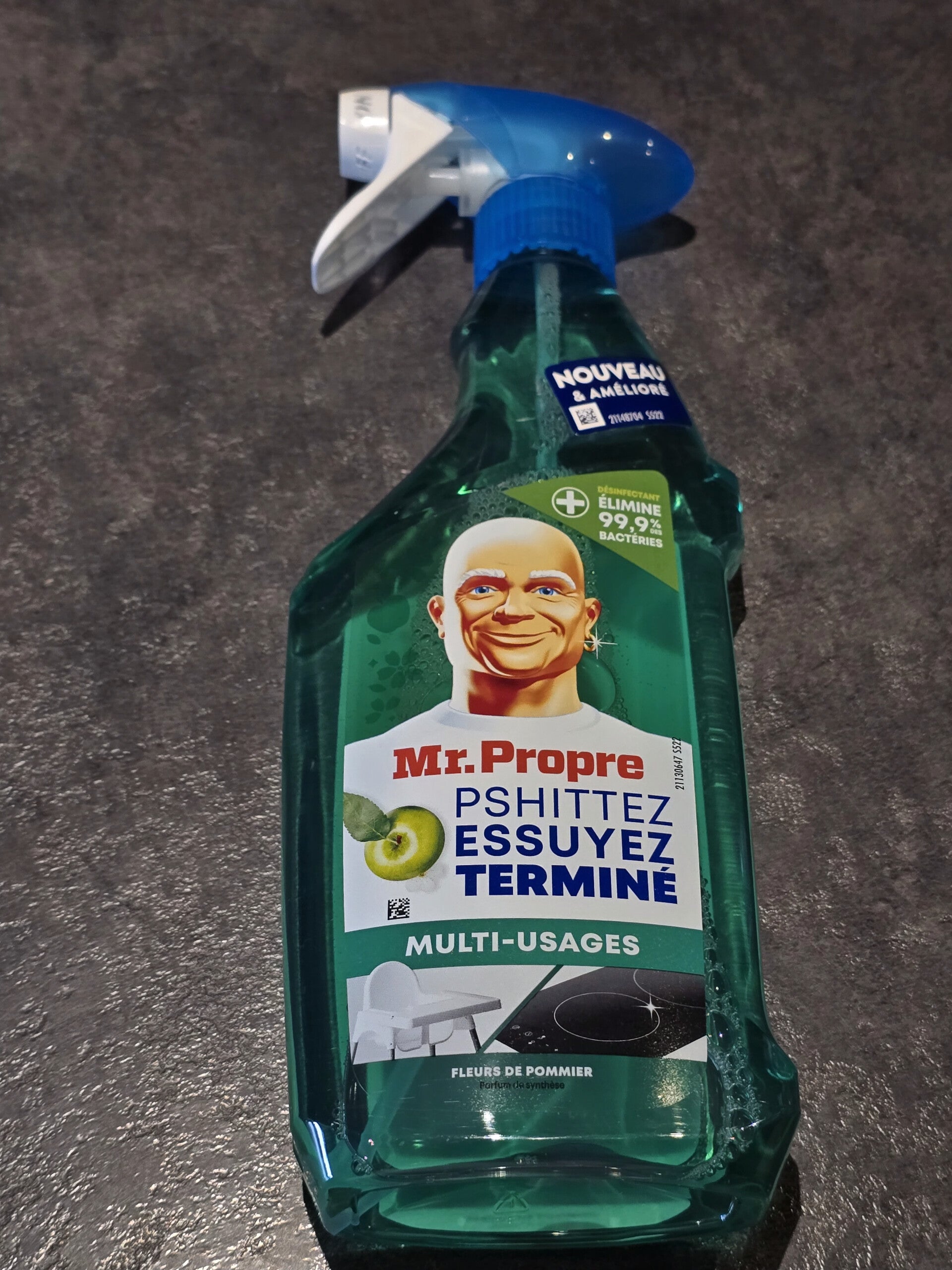 Mr propre multi surface
