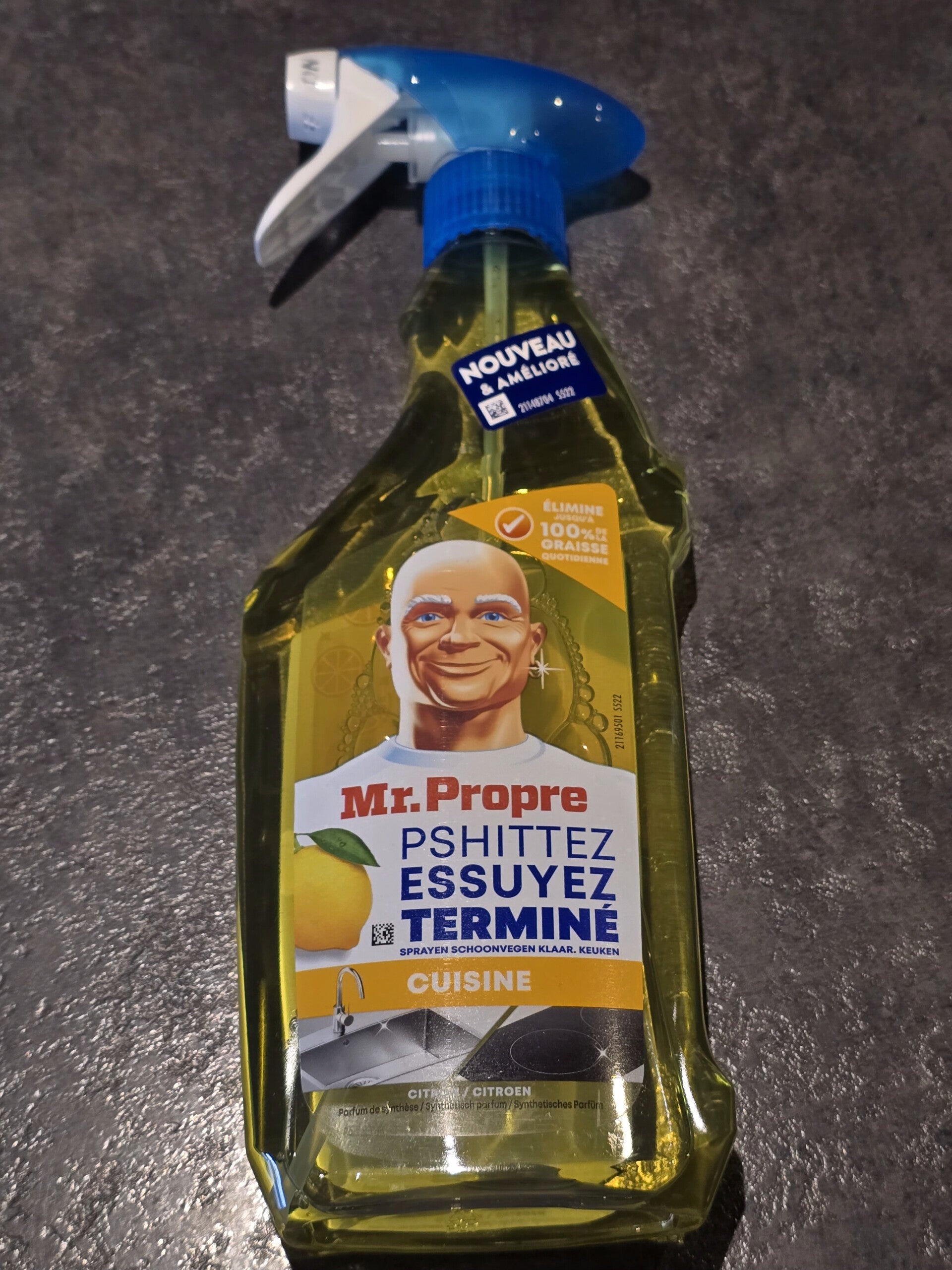 mr propre Spray cuisine