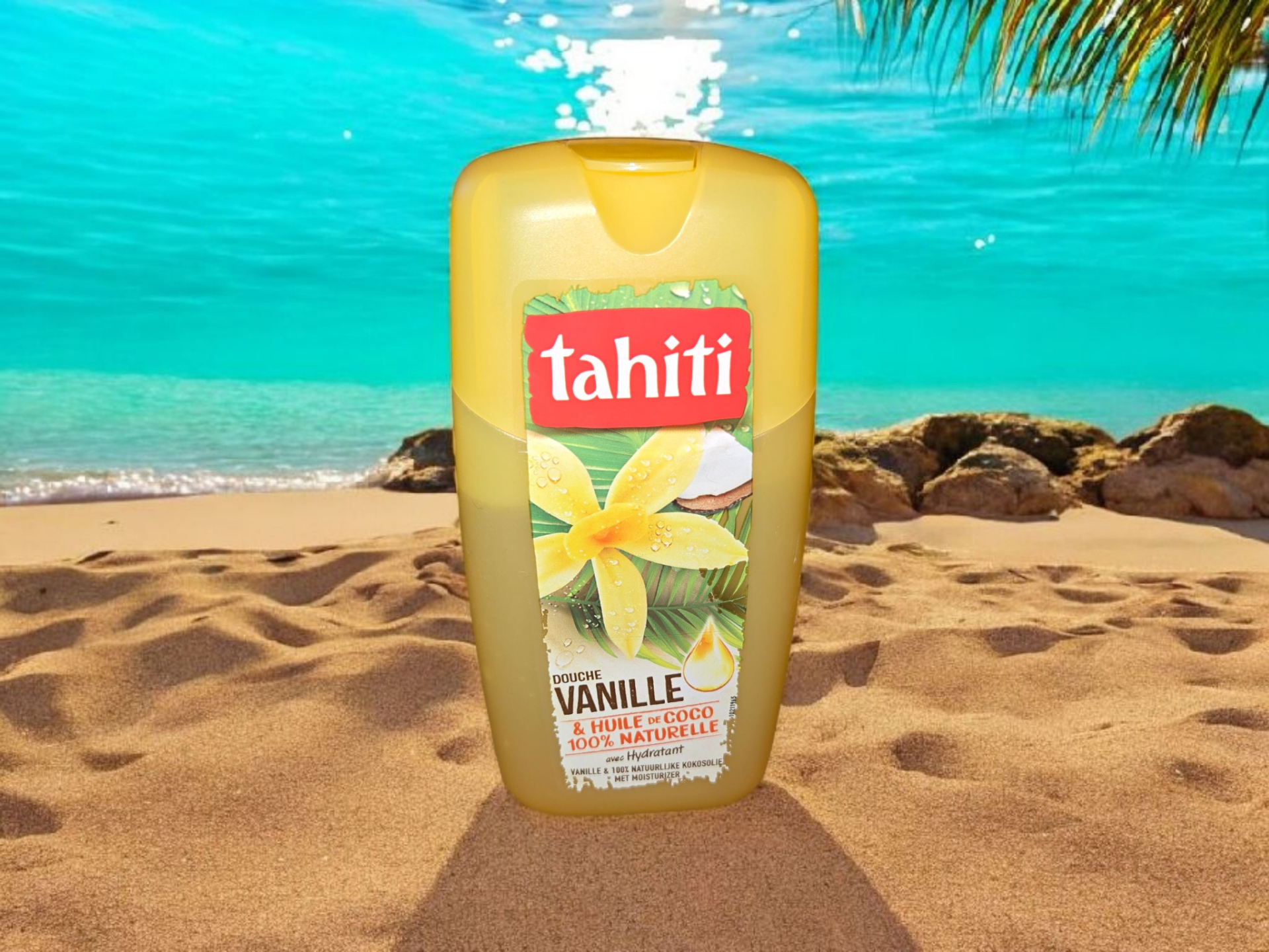 Tahiti vanille