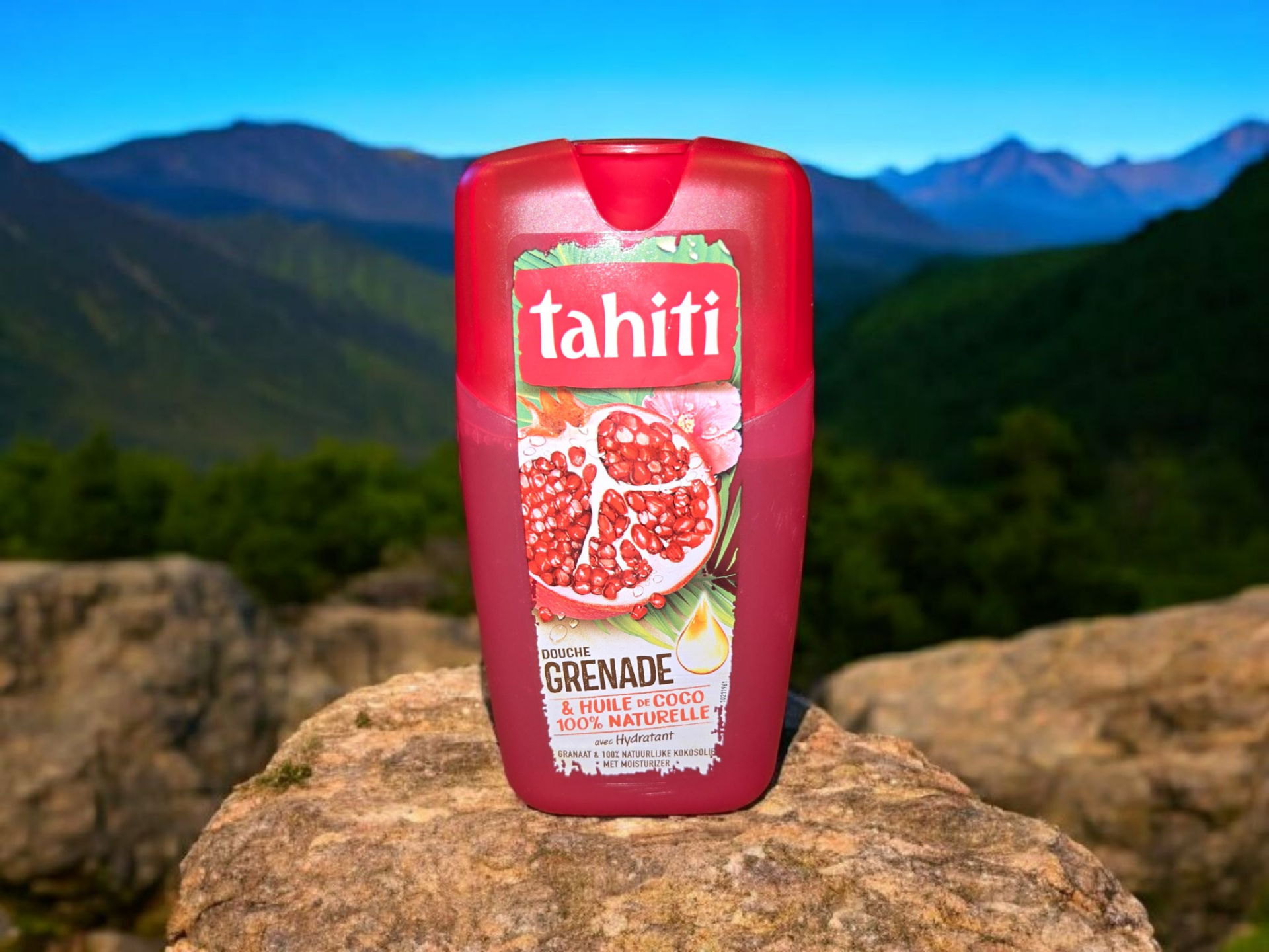 Tahiti grenade