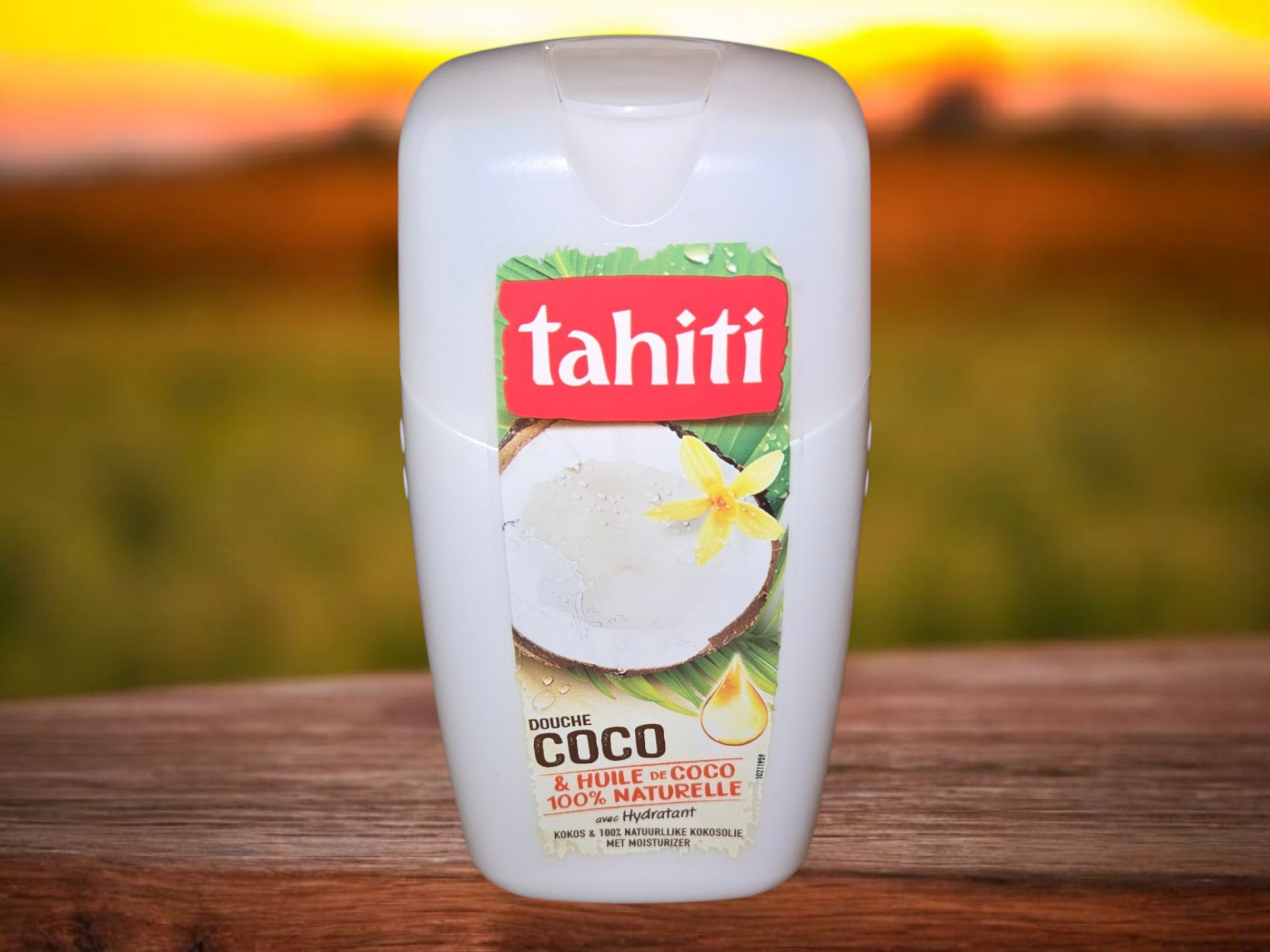 tahiti coco