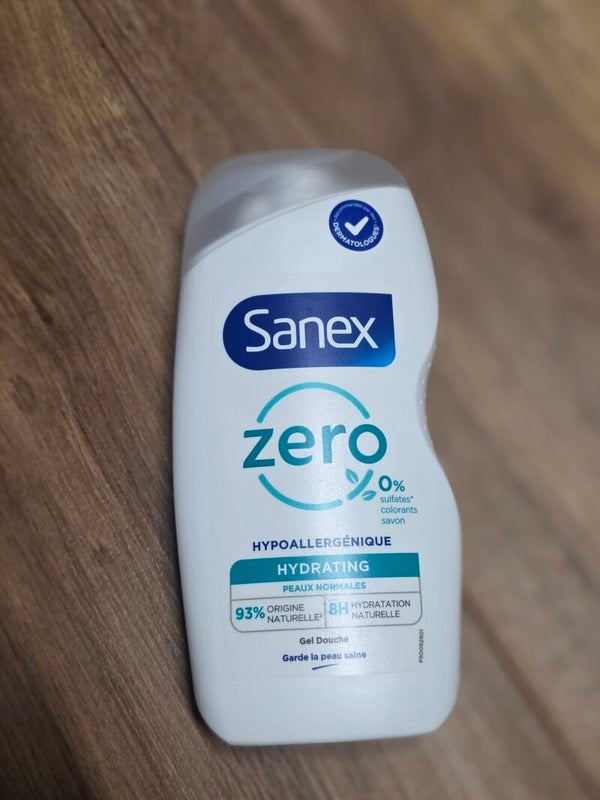 Sanex hydratant
