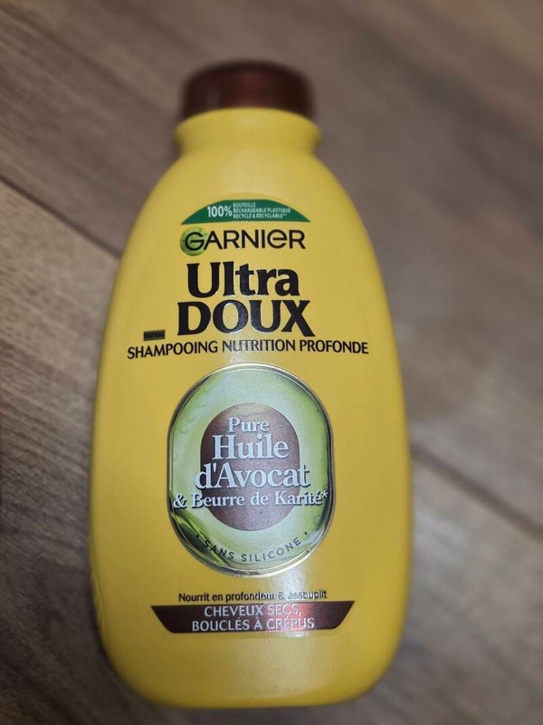 Shampooing ultra doux