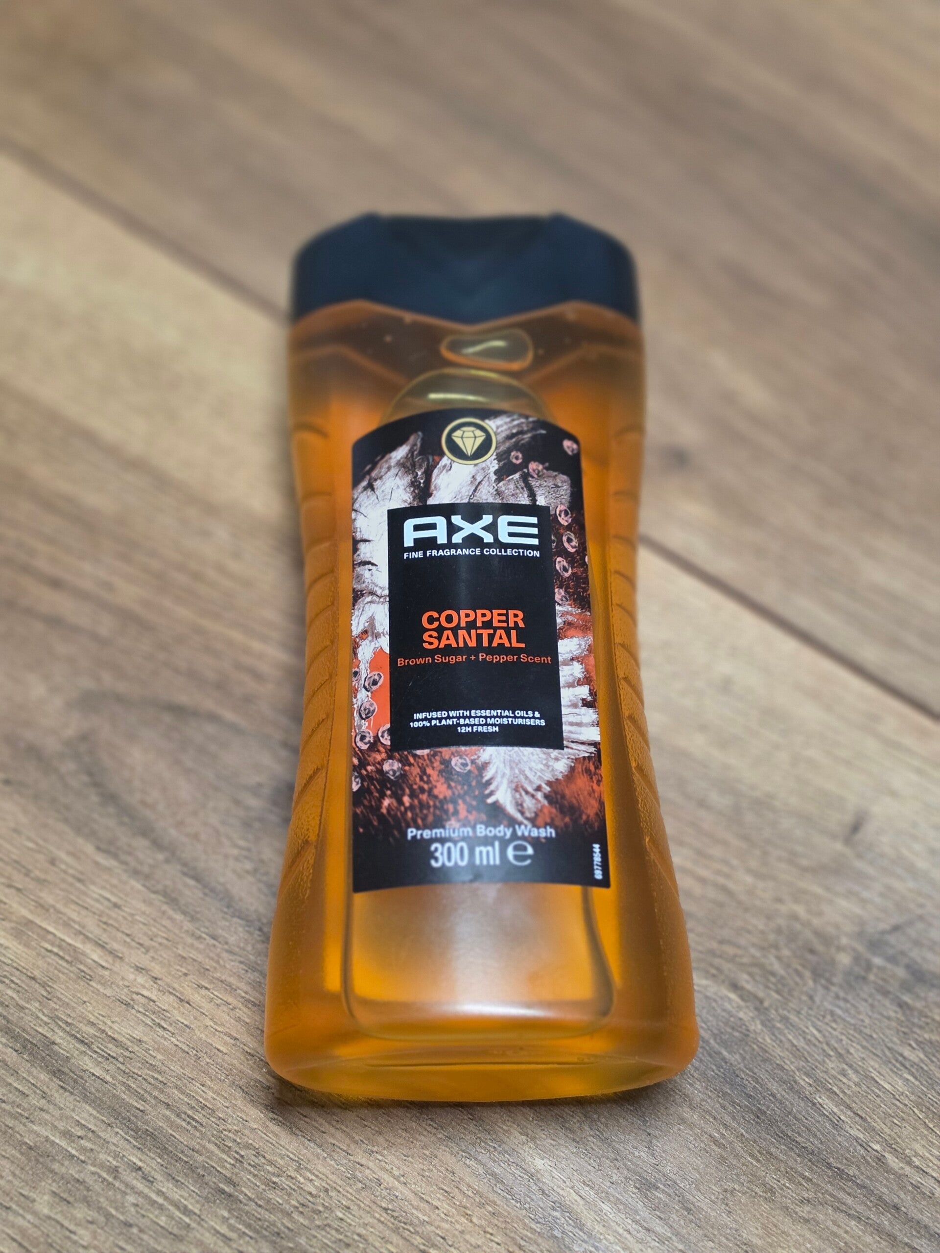 Axe gel douche