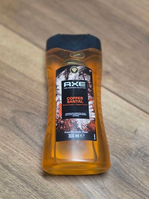 Axe gel douche