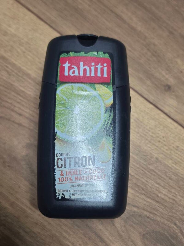 Tahiti citron