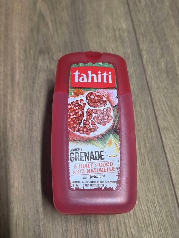Tahiti grenade