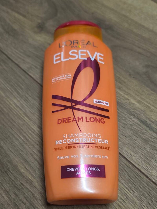 Shampooing elseve reconstructeur