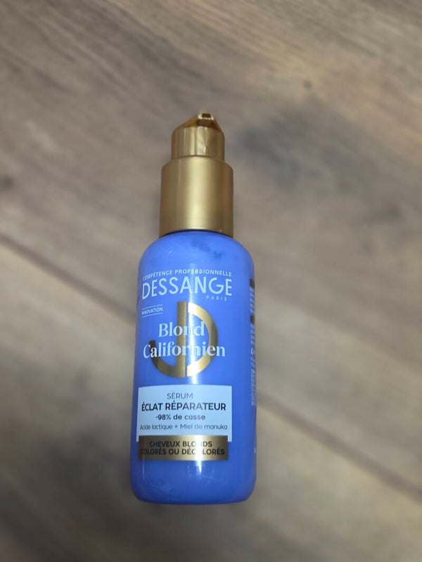 Sérum dessange blond californien