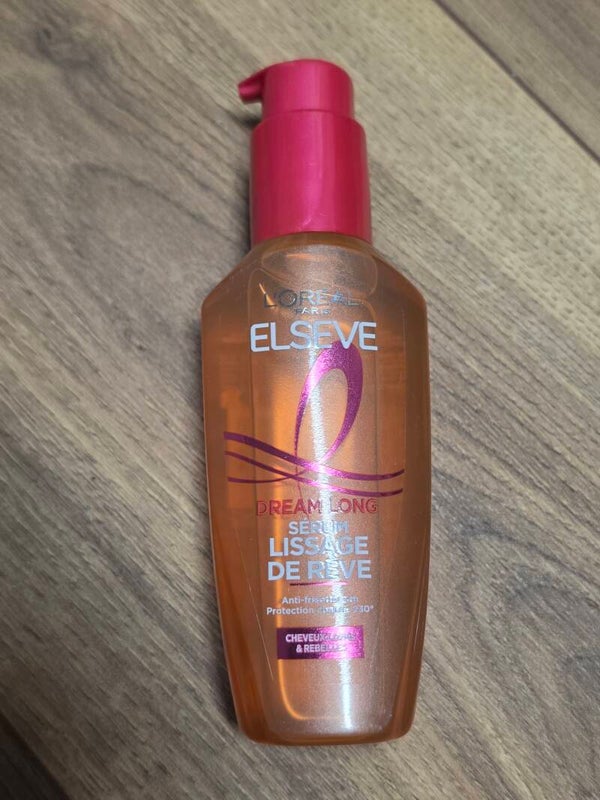 Sérum L'Oréal  lissage