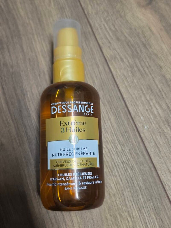 Sérum dessange extremen3 huiles