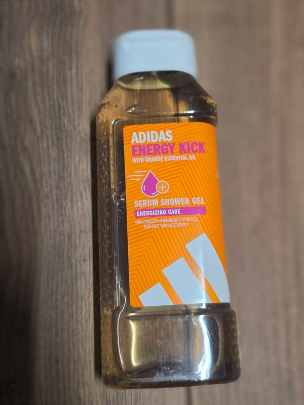 Gel douche Adidas
