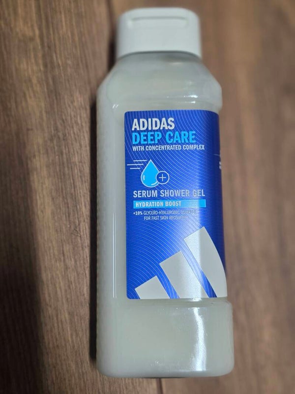 Gel douche Adidas