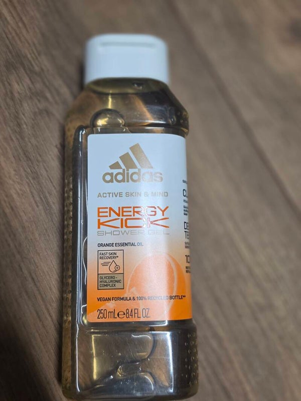 Gel douche adidas