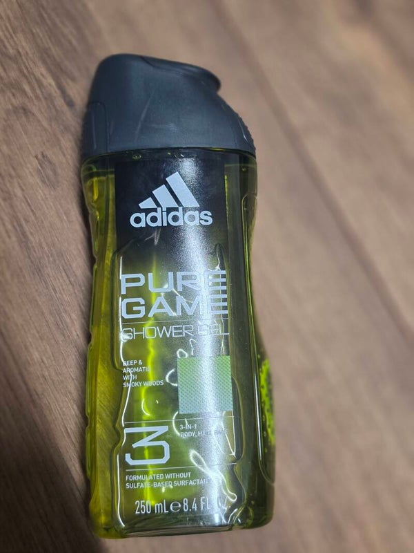 Gel douche Adidas