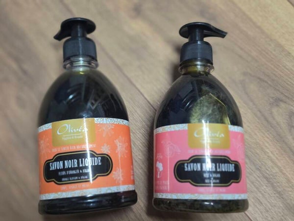 Savon noir