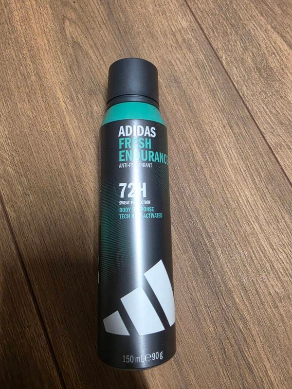 Deo Adidas fresh endurance