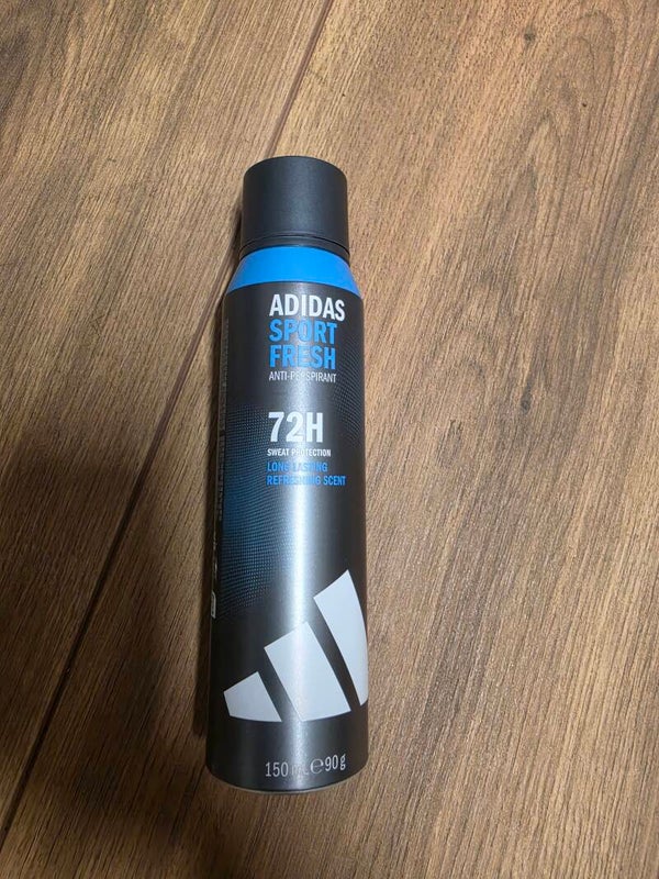 Deo Adidas sport fresh