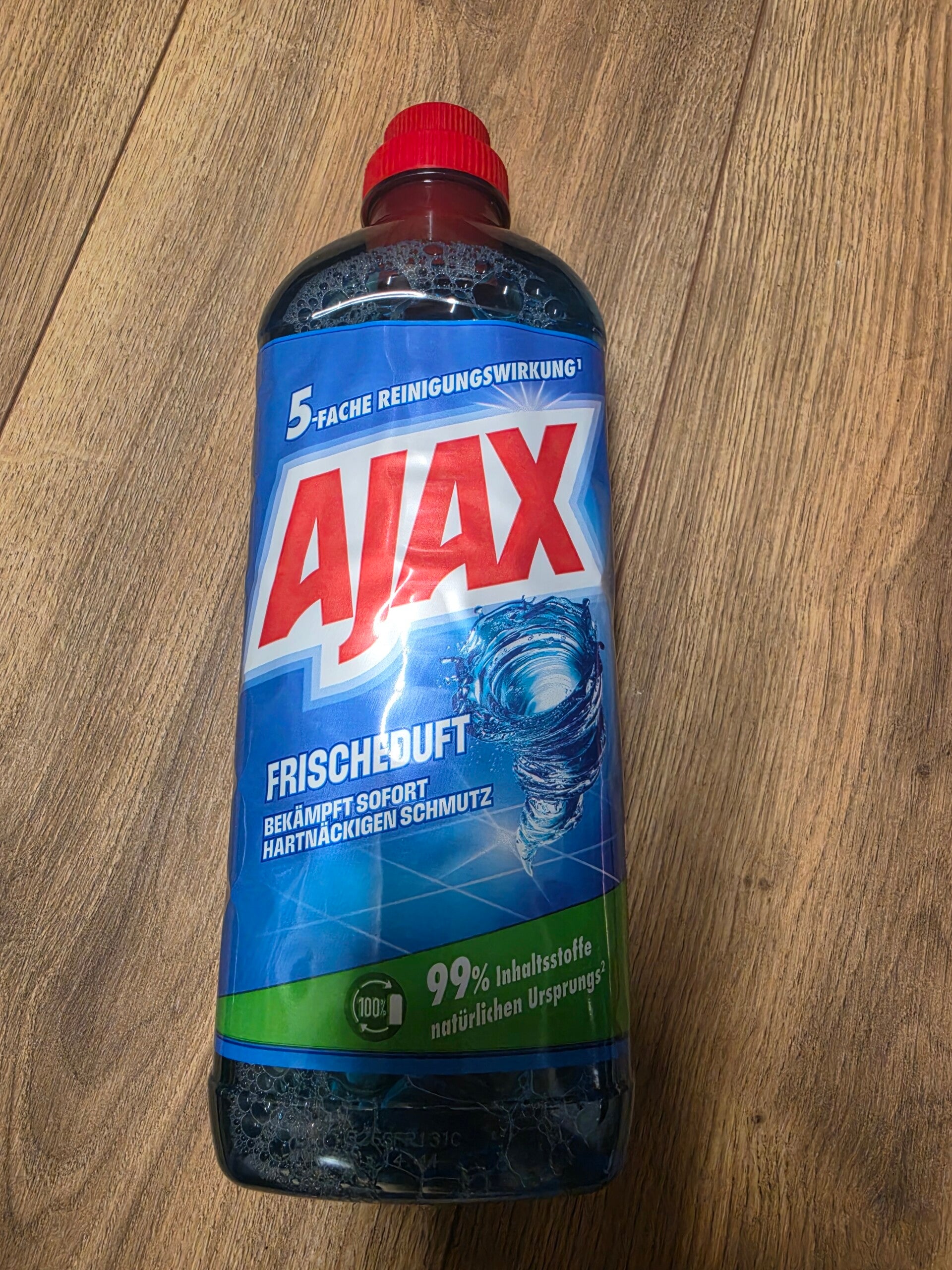 Ajax frais