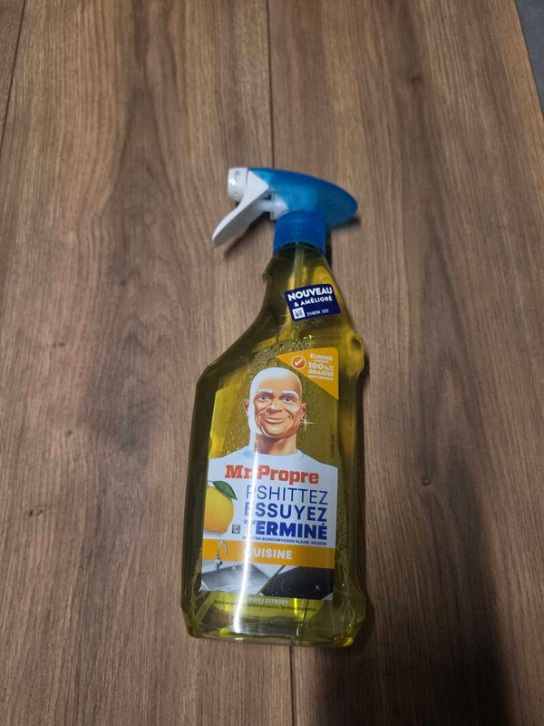 mr propre Spray cuisine