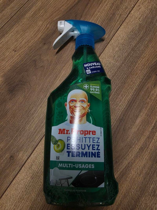 Mr propre multi surface