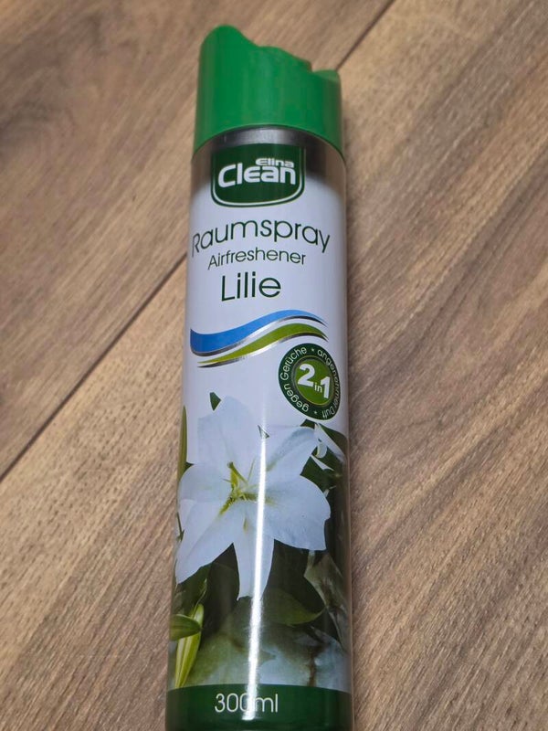 Desodorisant fraîcheur lys